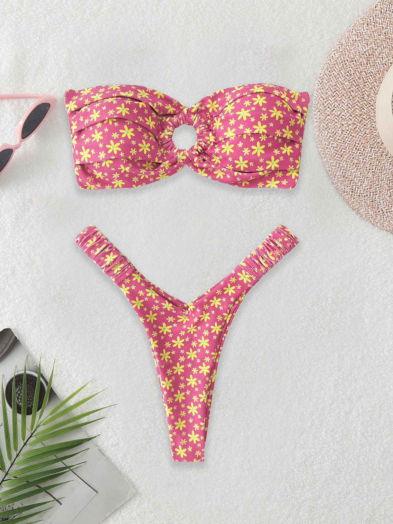 Pink Floral