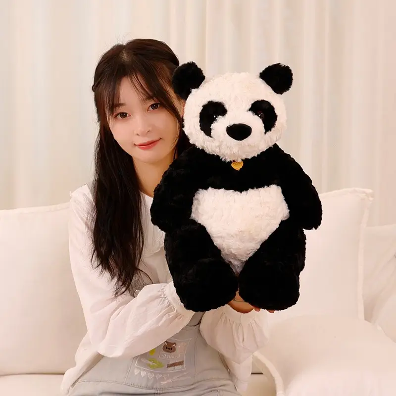Cute Animal Bunny Panda Doll Plush Toys