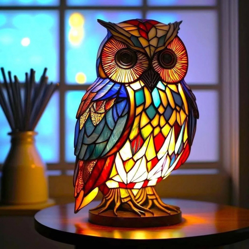 Magic Owl