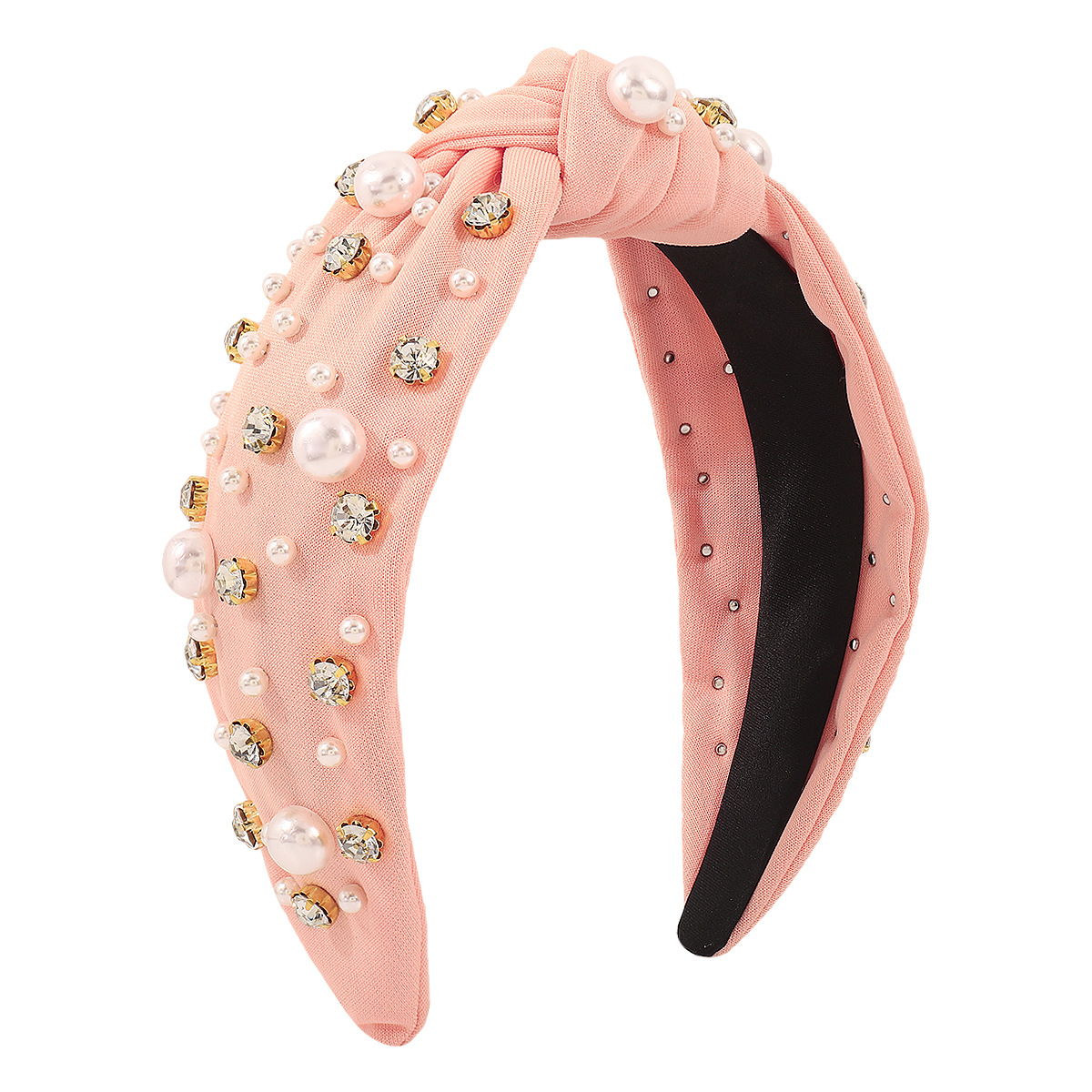 Beaded Knot Headband, picture 4 of 11