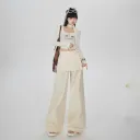 Khaki Lengthened
