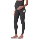 Antenatal Yoga Workout Exercise Pants view 6