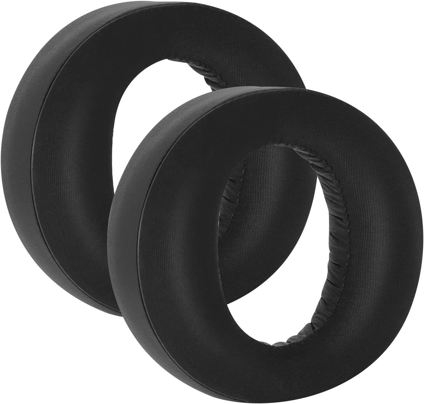 Black Gel Cool Earmuffs