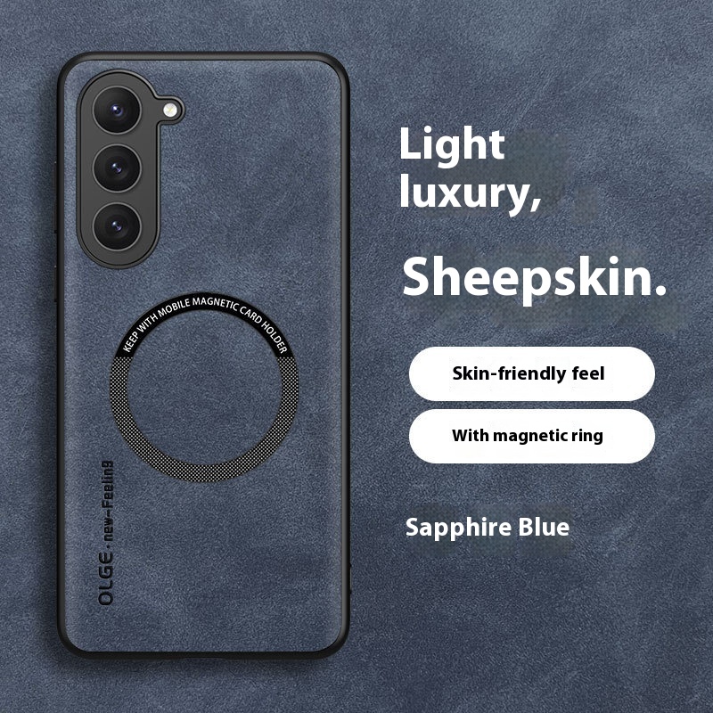 Sapphire Blue Magnetic