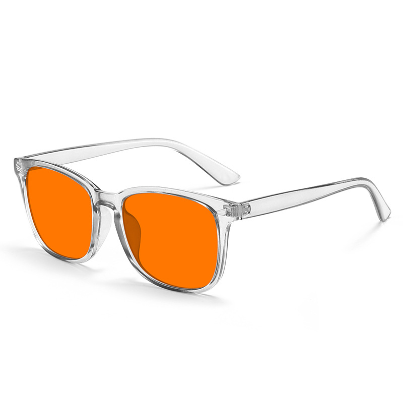 Anti-blue Light UV Protection Red Light Glasses - Image 20