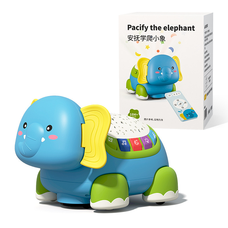 Baby Learning Crawling Electric Toy - Image 13