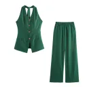 Green Suit