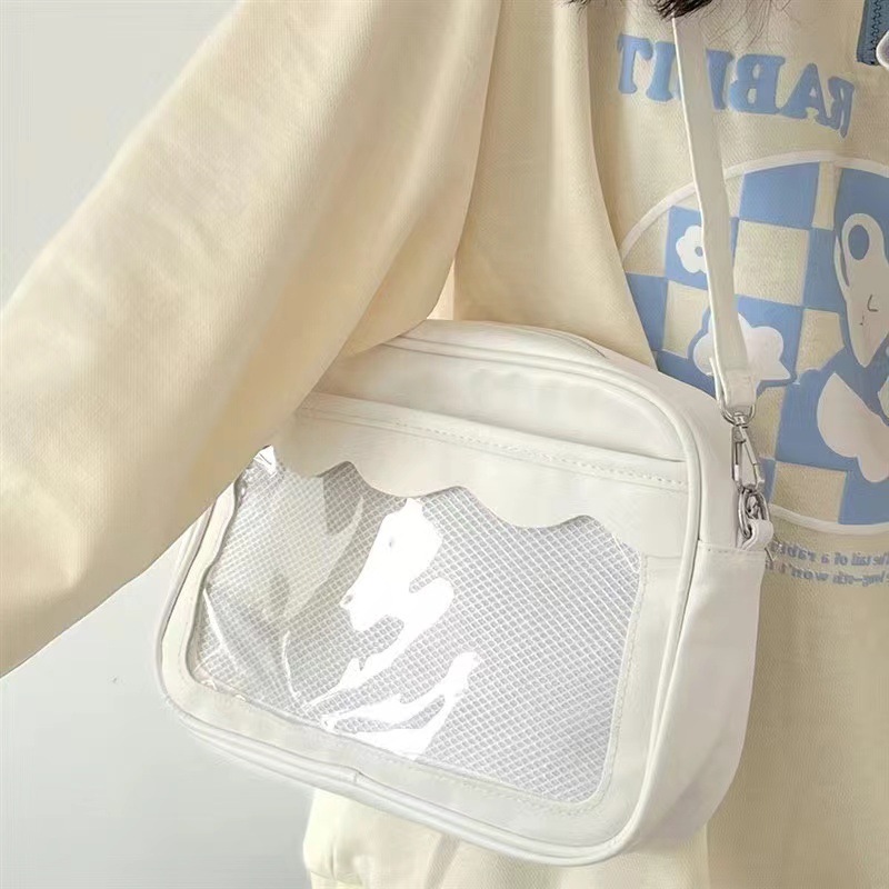 White Single Bag