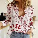 Red Flower