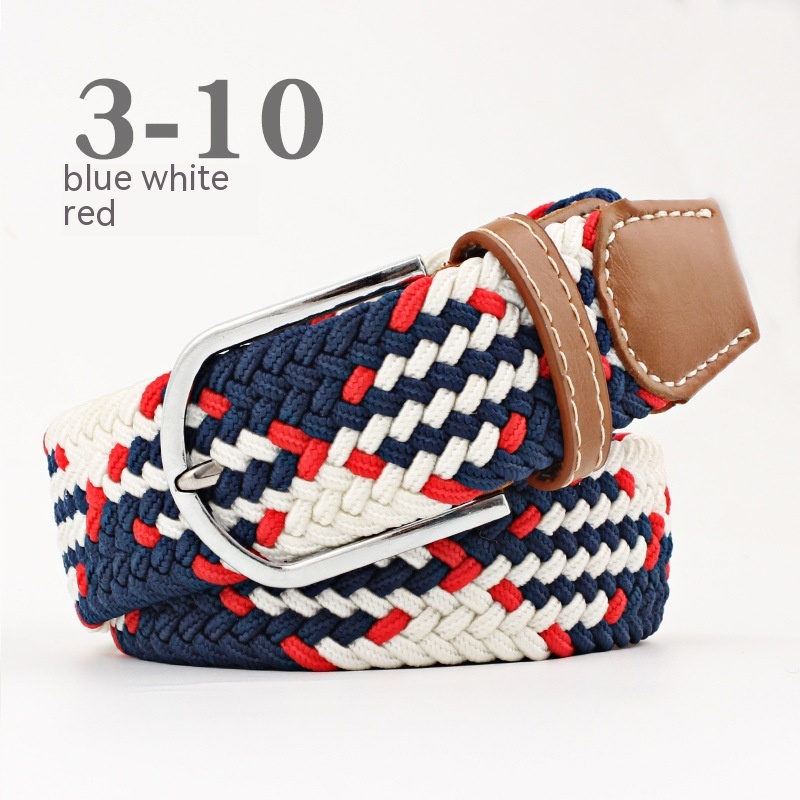 Blue Red White 107cm