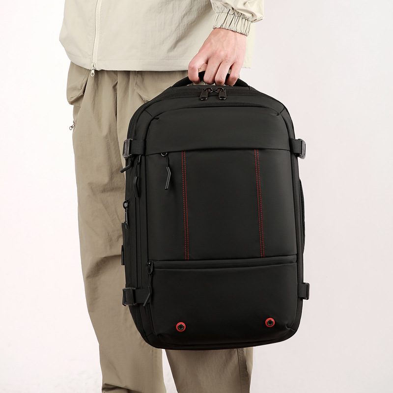 Large-Capacity Business Backpack For Men 3