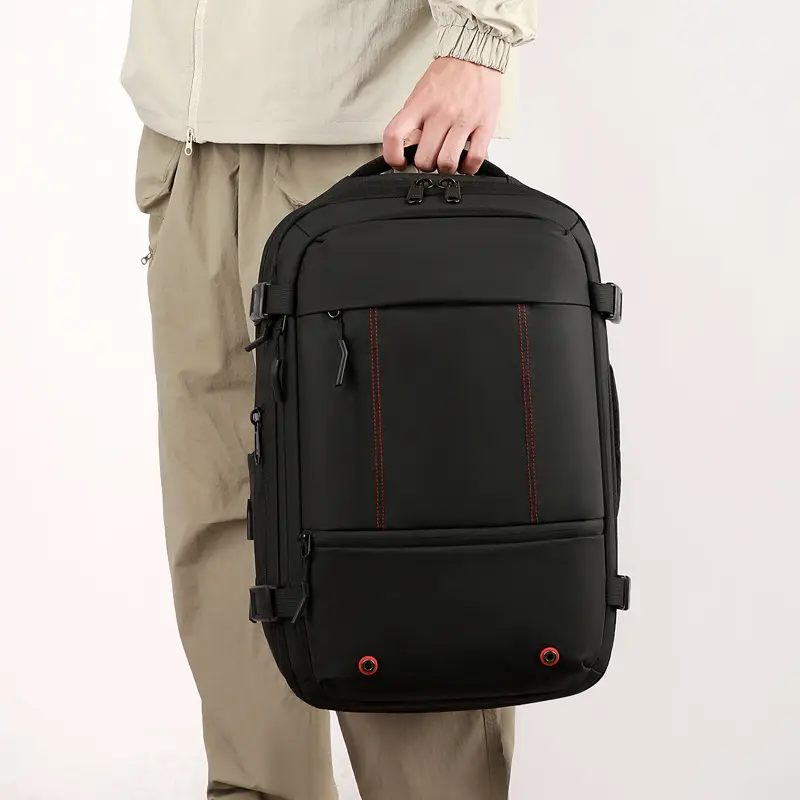 Large-Capacity Business Backpack For Men