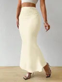 Beige Pure Color