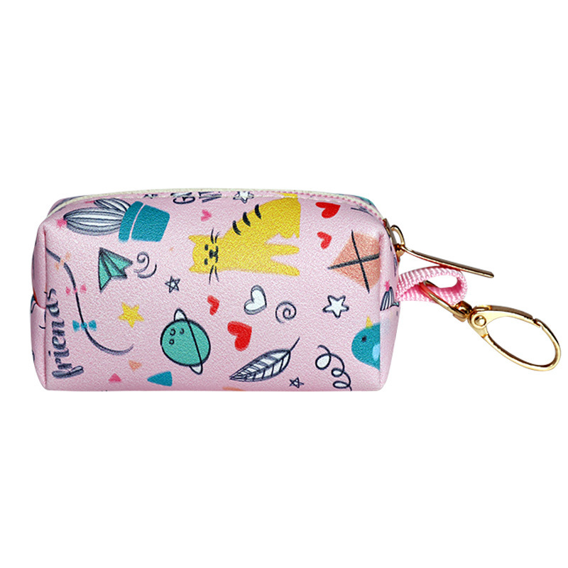 Forest Pouch Pink