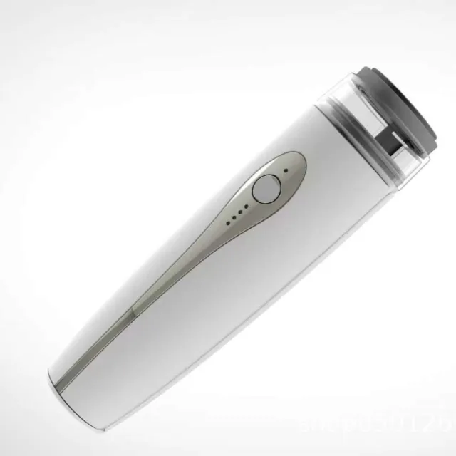 Smart Mini Portable Handheld Vacuum Machine Rechargeable Home White - Shop at LoveMi