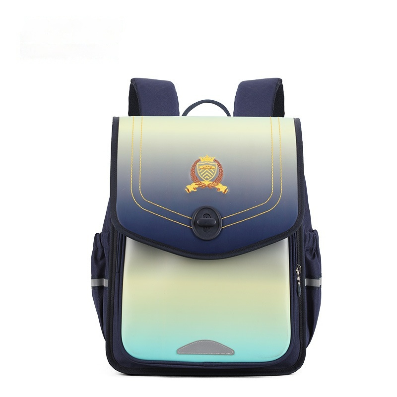 Children's Primary School Student British Noble Schoolbag Female Cartoon Waterproof Rucksack Brand Backpack - Image 21