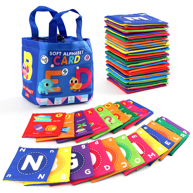 Cp5978 Letter Cognitive Bag