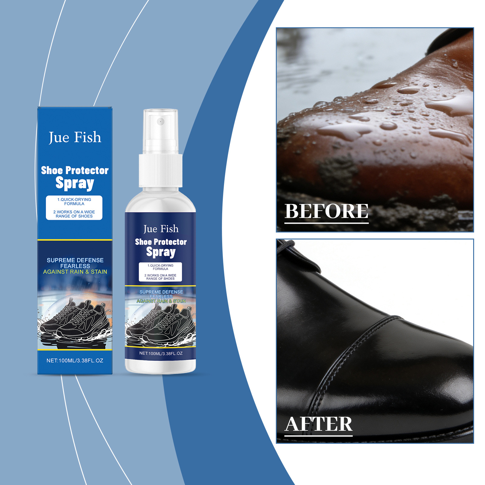 Shoe Protection Spray