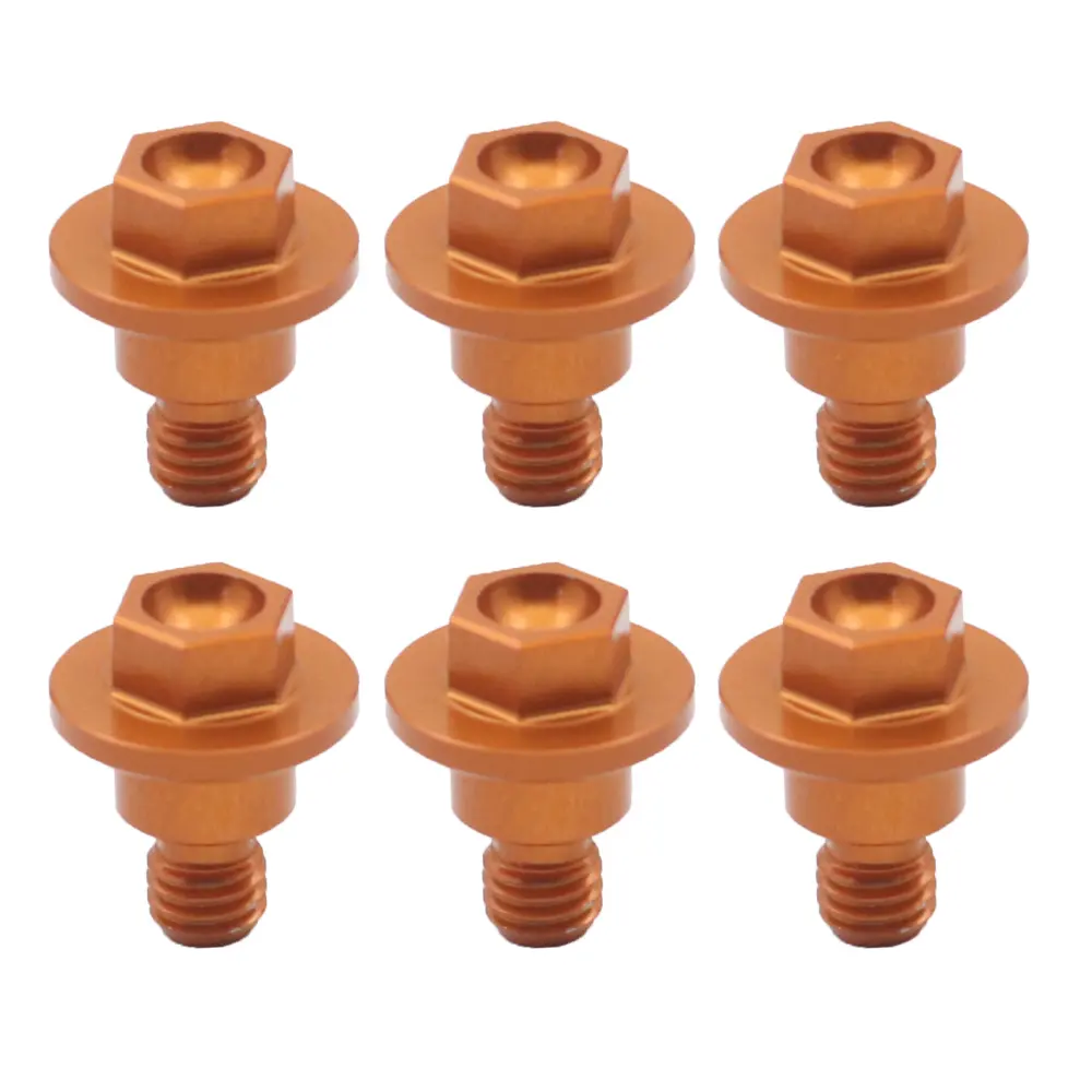 Applicable Front Shock Absorber Fender Decorative Screws
