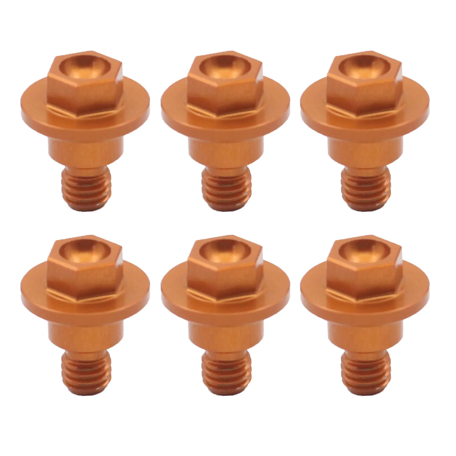 Applicable Front Shock Absorber Fender Decorative Screws