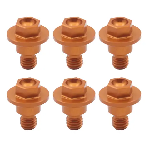 Applicable Front Shock Absorber Fender Decorative Screws