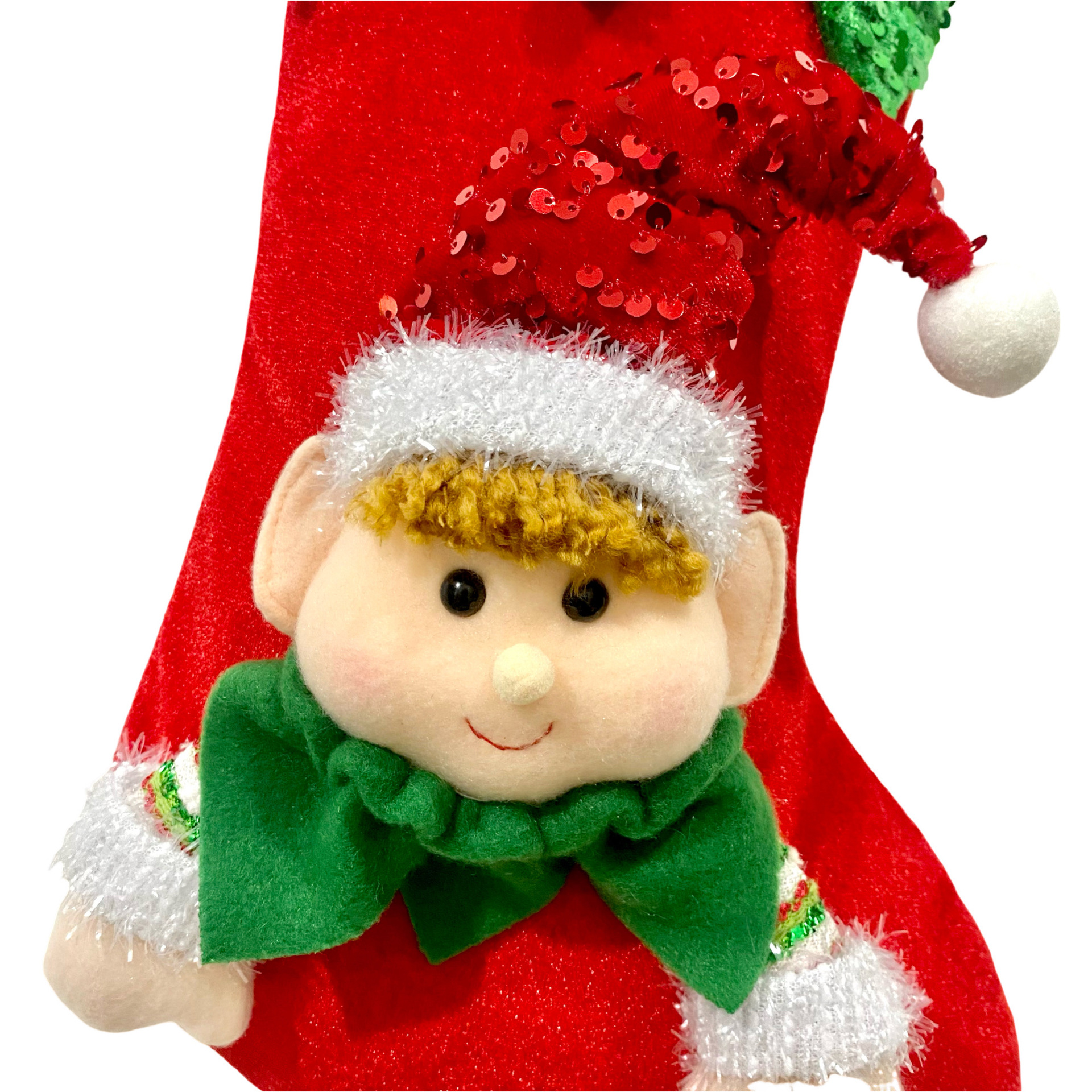 Title 9, Christmas Elf Candy Gift Bag