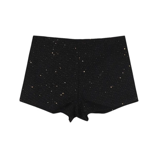 Women's Bow Fishbone Tube Top Black Pants - Shop at LoveMi