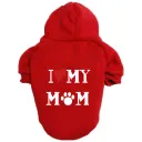 Love Mm White Label Red