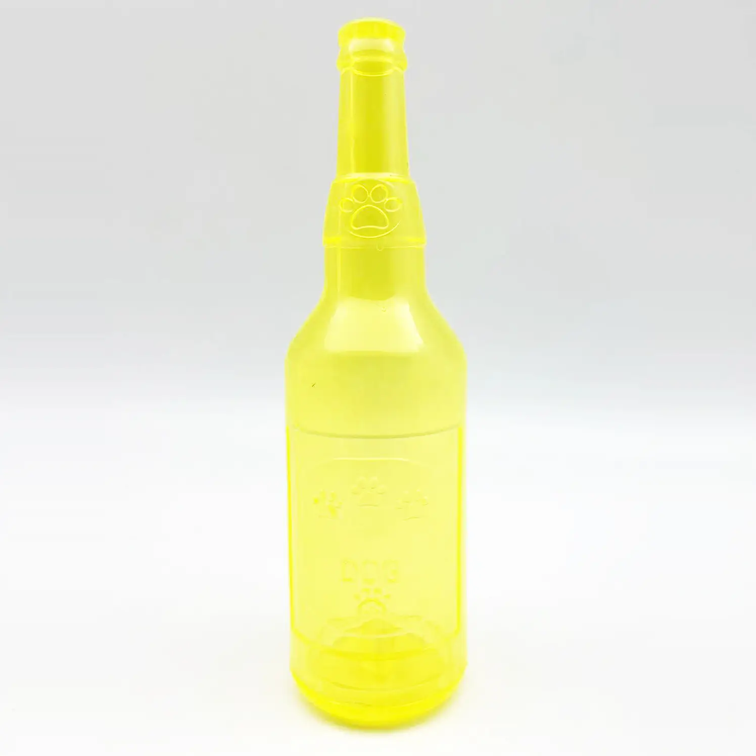 Pet Molar Floating Rubber TPR Tennis Bottle Toy