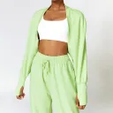 Apple Green