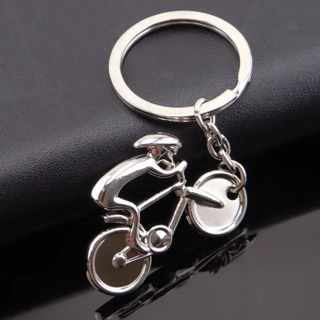 Mini Bicycle Metal Keychains Pendant Tourist Souvenir X388 - Shop at LoveMi