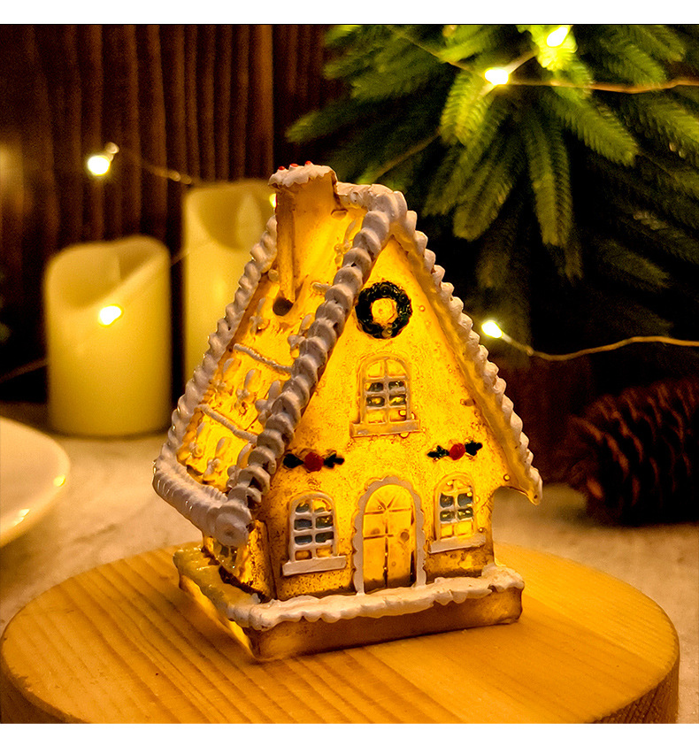 Resin Cartoon Decoration T2-64B