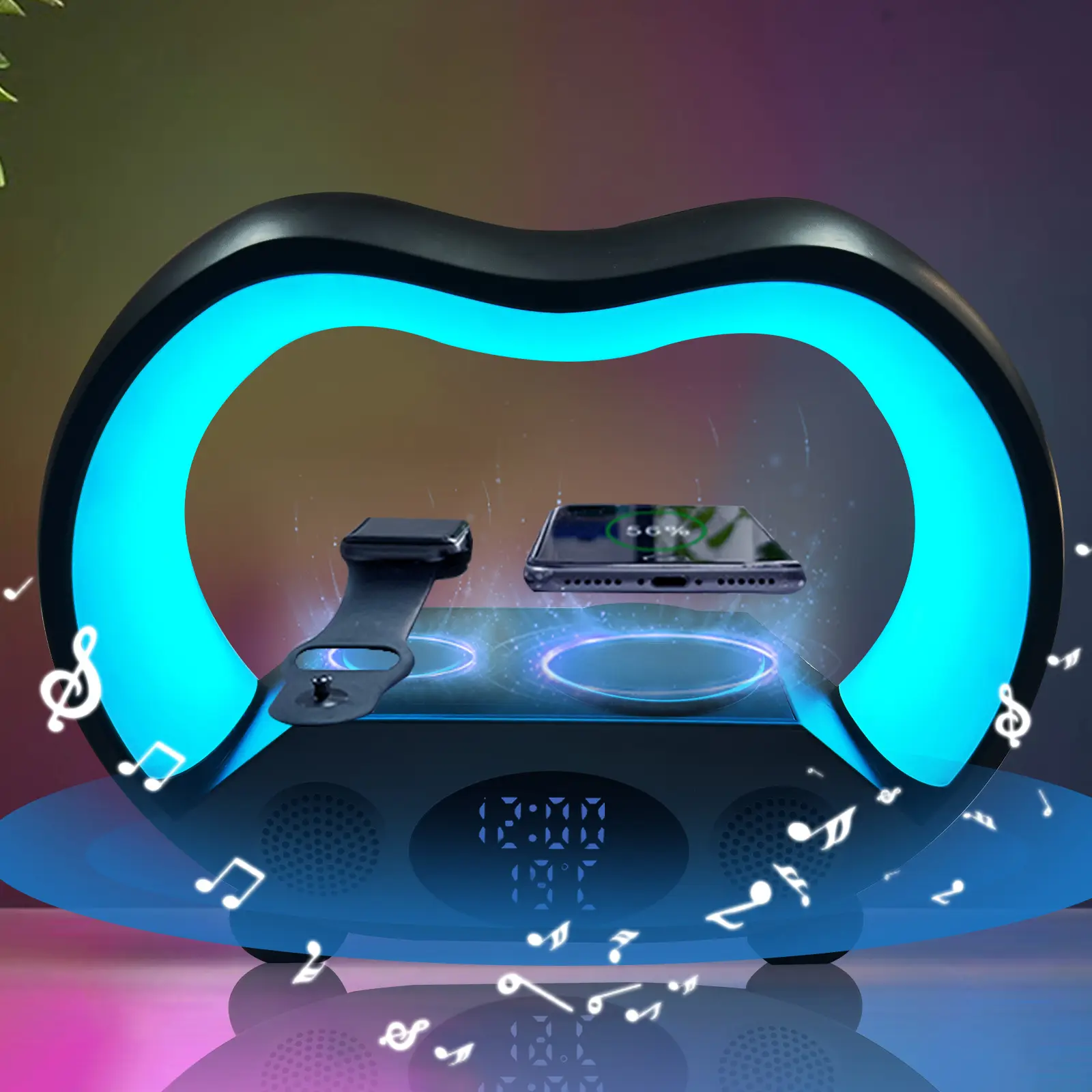 New 6 In 1 Smart Remote Control