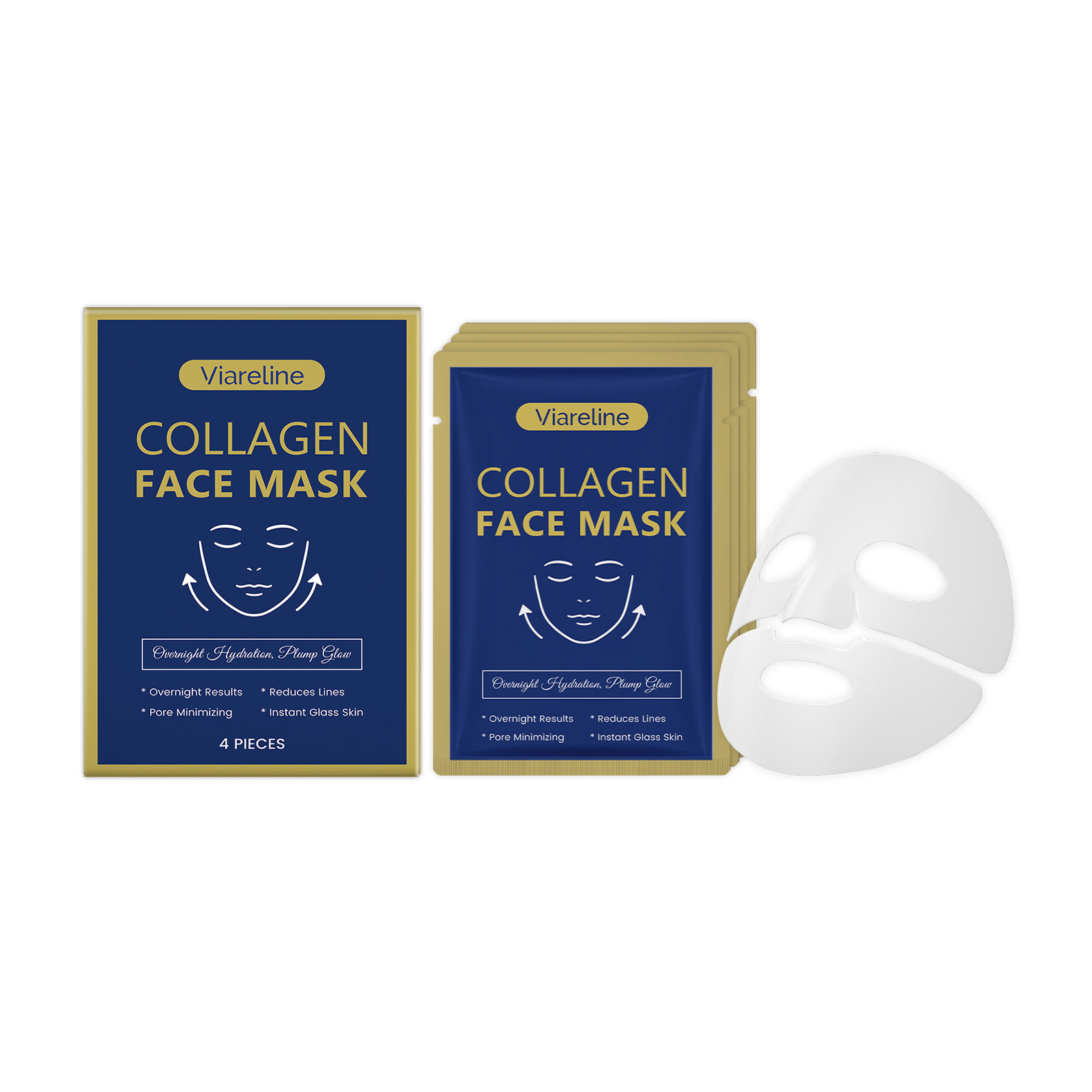 Collagen Mask Moisturizing