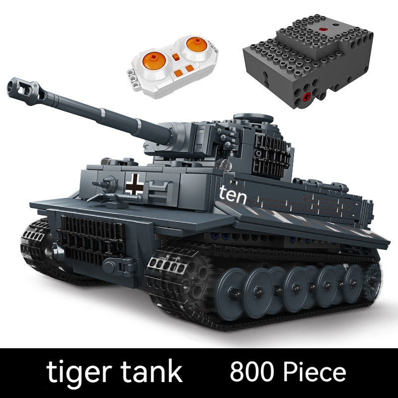 20014 Tiger Tank