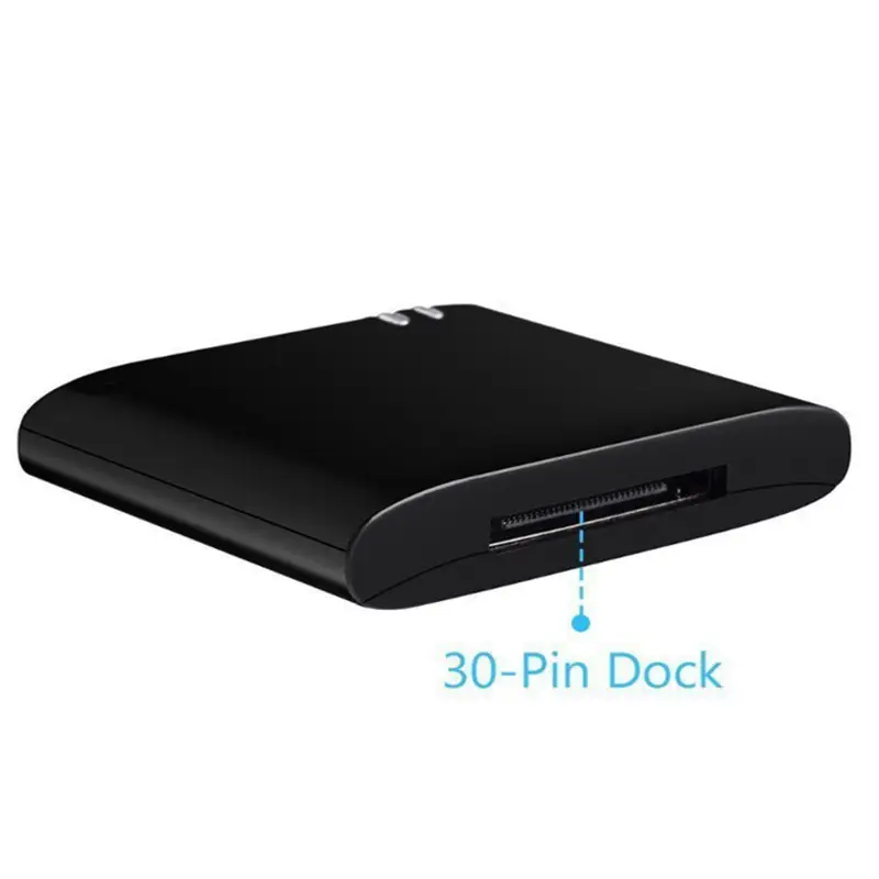Bluetooth Audio 30PIN Interface Dedicated Speaker Adapter