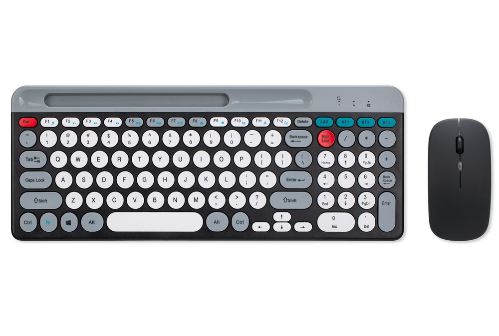 Trådløst Bluetooth-tastatur - Bilde 1
