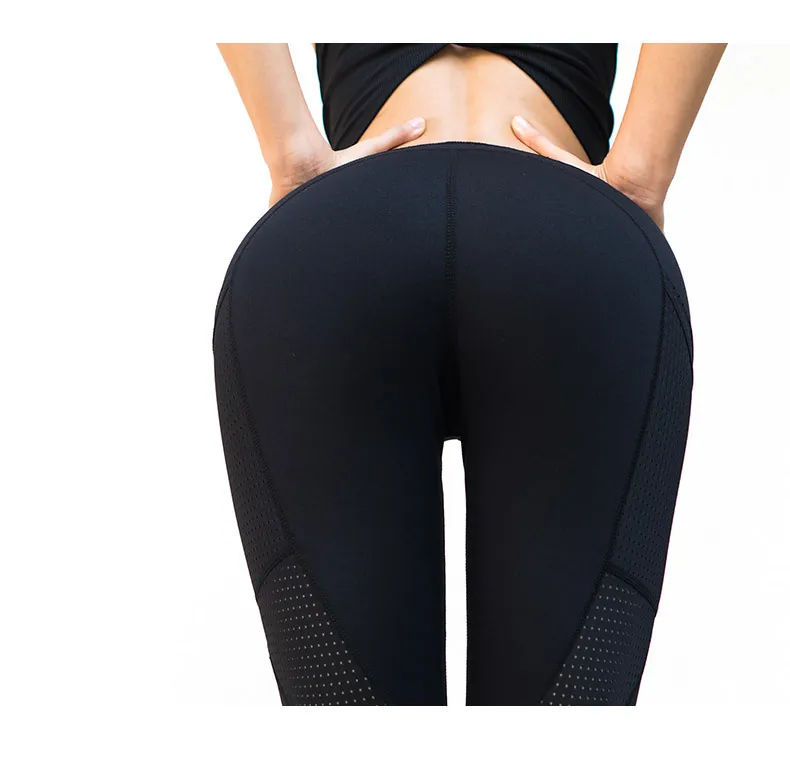 Title 8, Frühling & Sommer Pocket Yoga Pants. Bequem und...