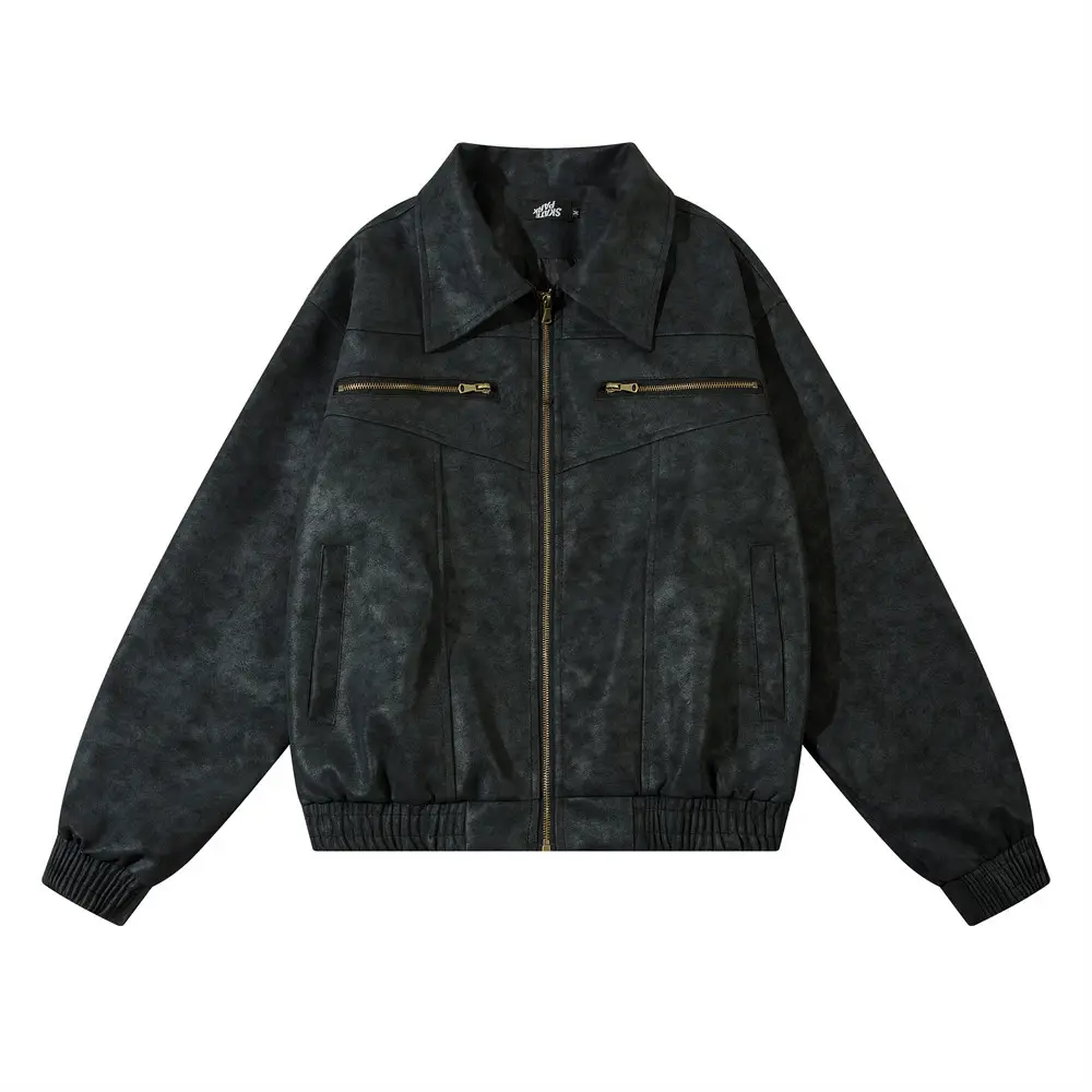 American Street Hip Hop Casual Flying Motorcycle