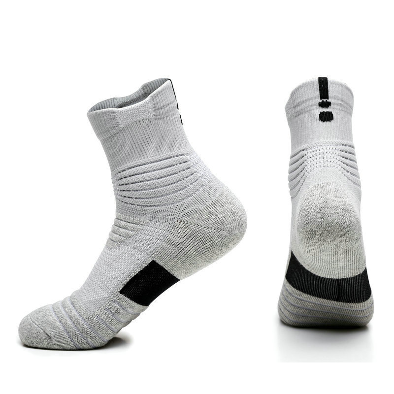 Tube Socks Gray