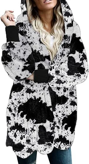 Fashion Women's Wear Plaid Coat Thickened No 11 Color - Shop at LoveMi