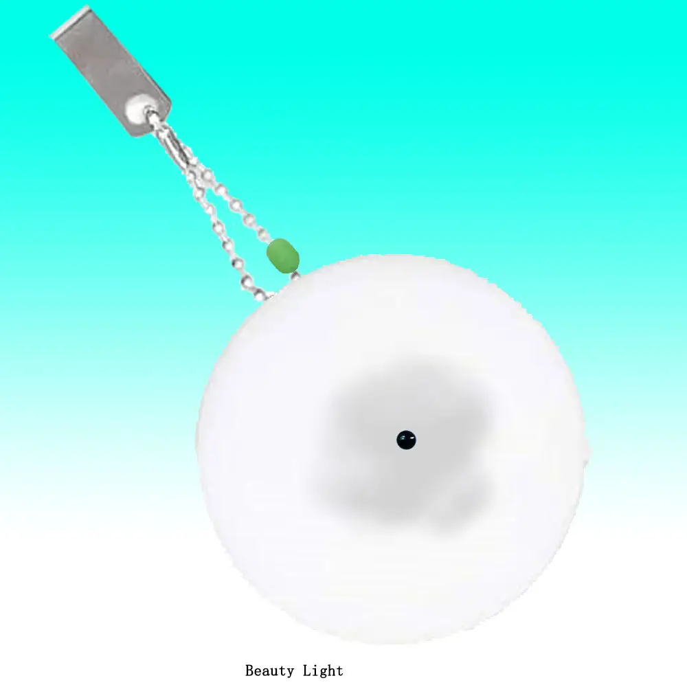 LED Luminous Handbag Light Heart-shaped Small Night