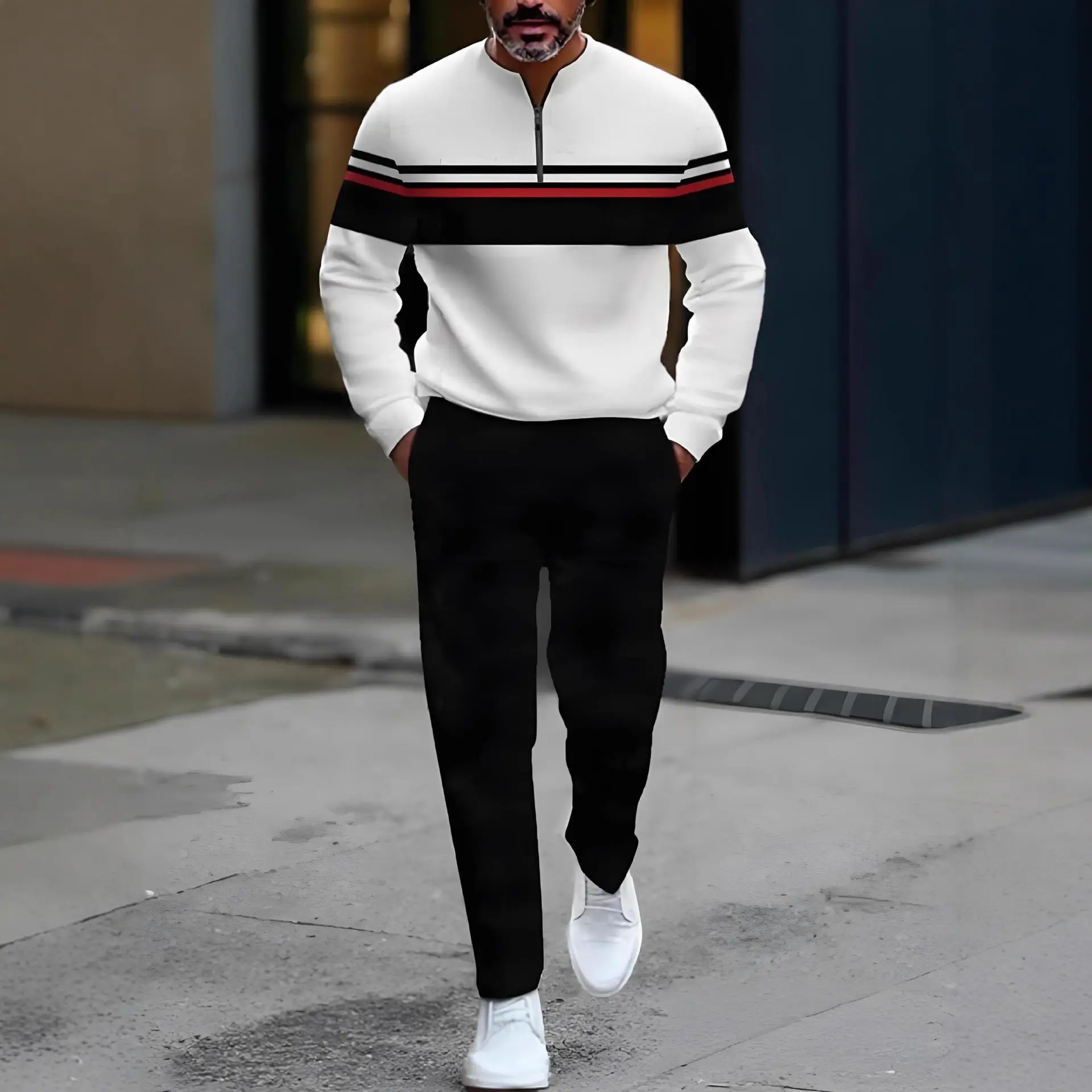 Fashionable, Versatile European And American