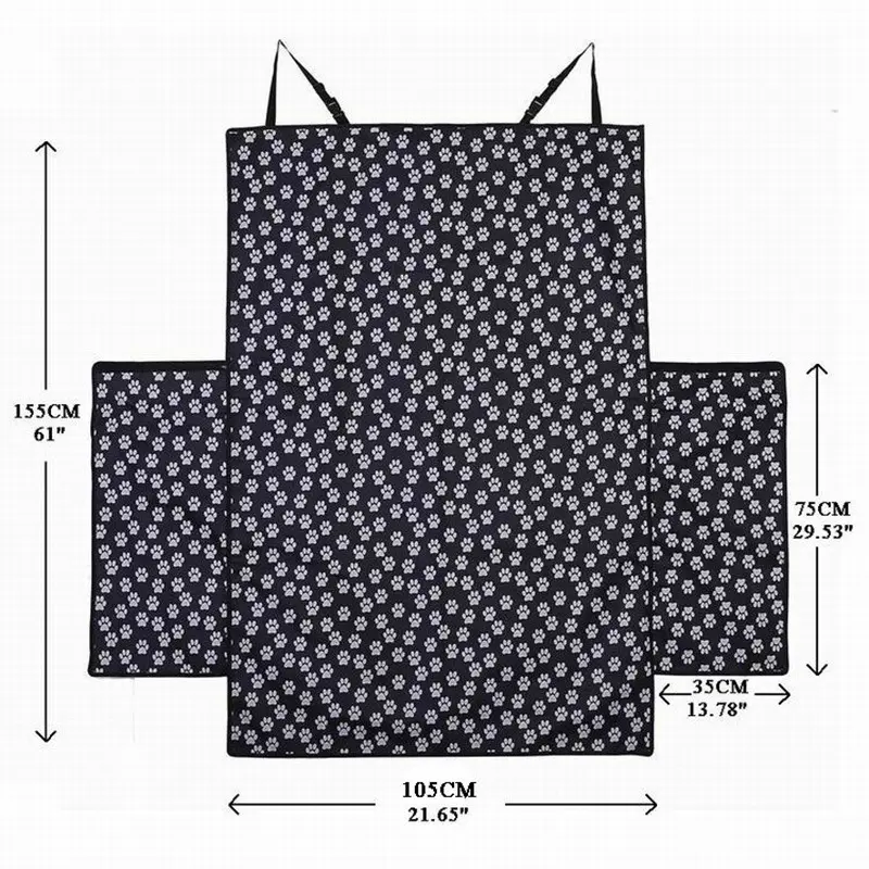 Dog Car Mats Pet Mat SUV Cushion
