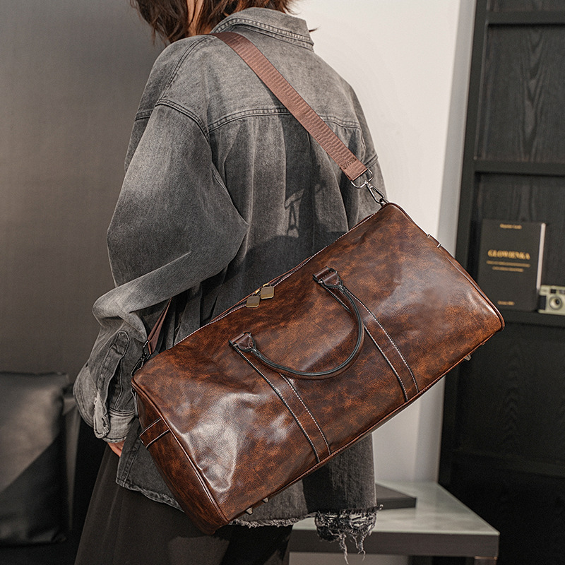 Mens Casual Tote For Fitness And Travel