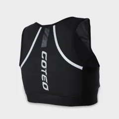 Running Outdoors Sports Multi-functional Ultra-light Shoulders Kettle Bag - Black - View 1