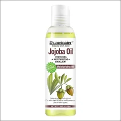 Native Castor Oil Natural Moisturizing Vegetable Oil Argan - Jojobaoil - View 1