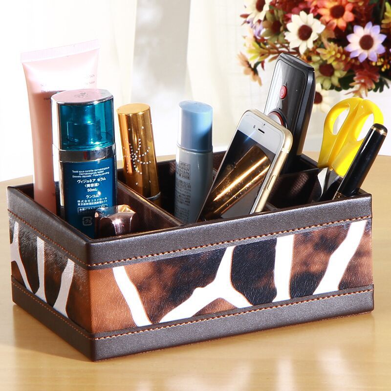 Desktop Remote Control Organizer 3