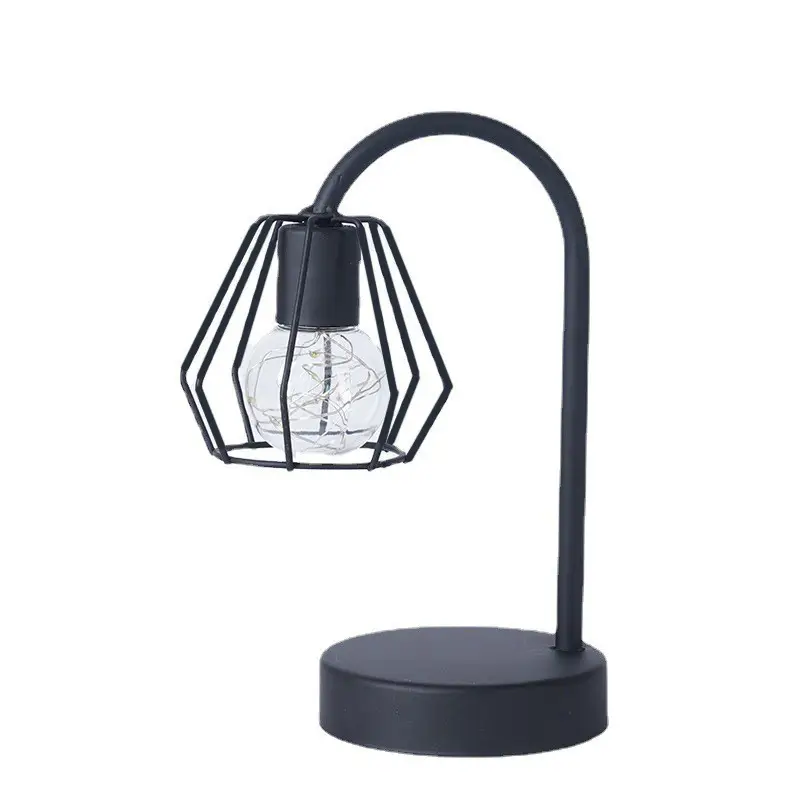 LED Wrought Iron Decorative Lamp Creative Modeling