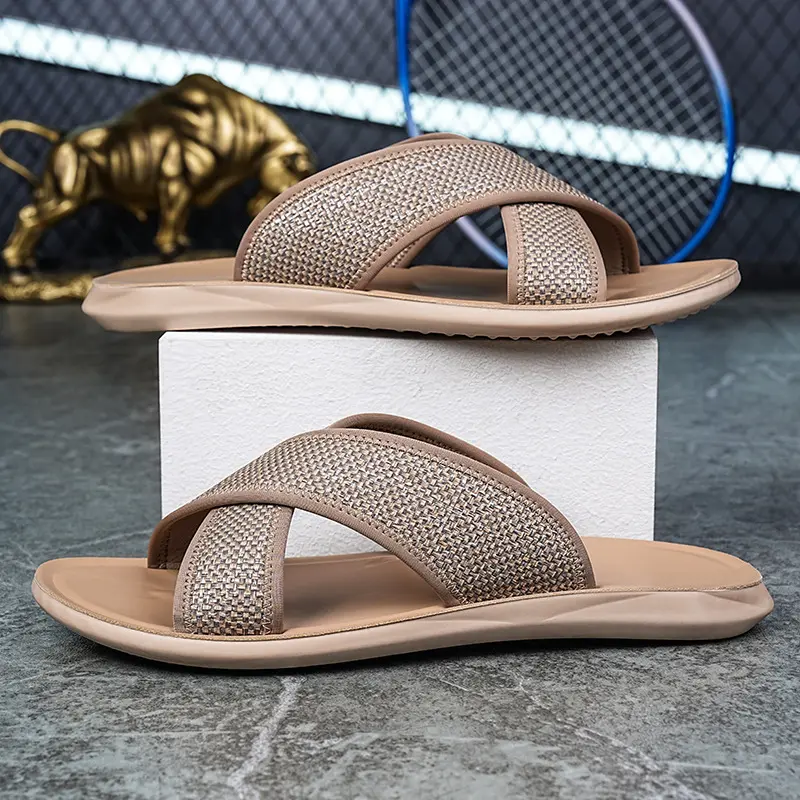 Comfortable Stylish Durable And Non-slip Summer Flat